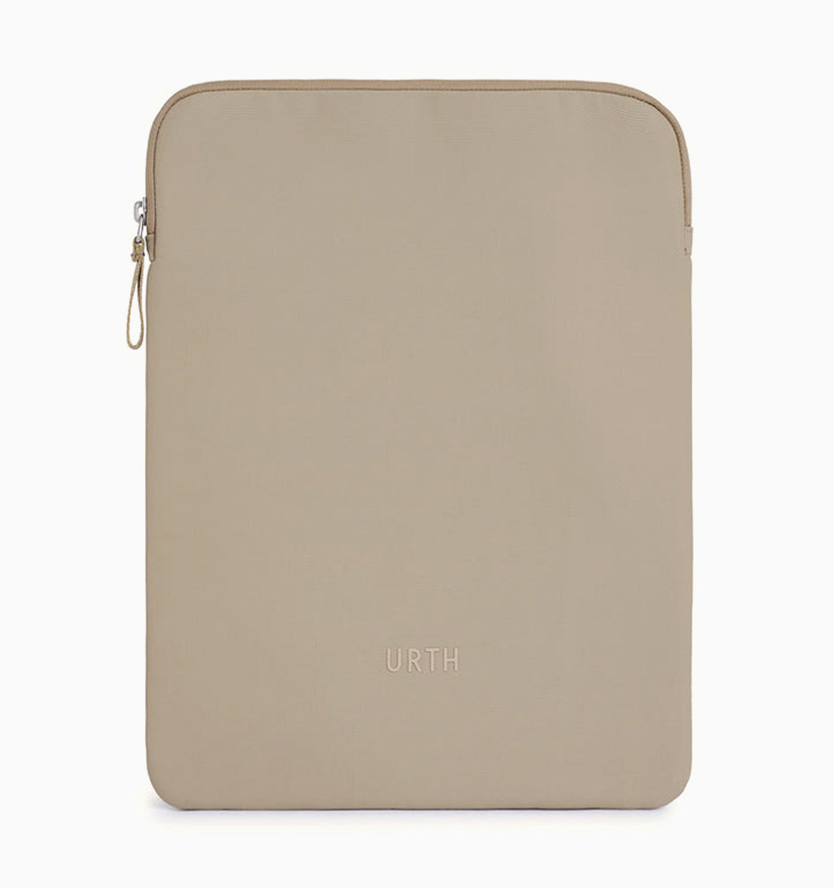 Urth 15"-16" Naos Laptop Sleeve - Sand