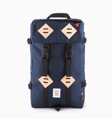 Topo Designs Klettersack 16" Laptop Backpack - Navy