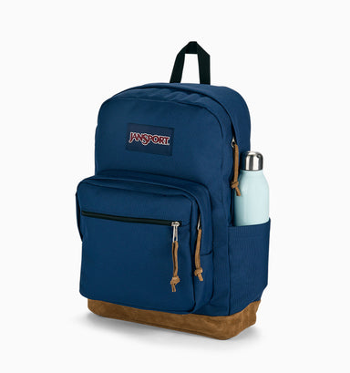 JanSport Right Pack 31L 16" Laptop Backpack - Navy