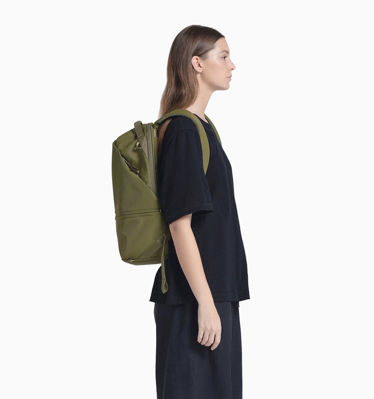 Urth 16" Arkose Modular Backpack 20L - Moss