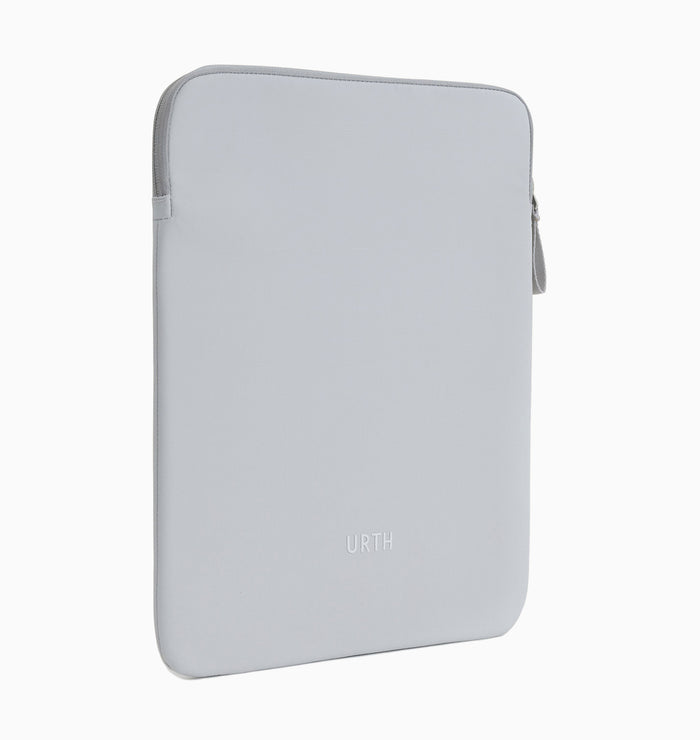 Urth Naos Laptop Sleeve 15" - Ash Grey