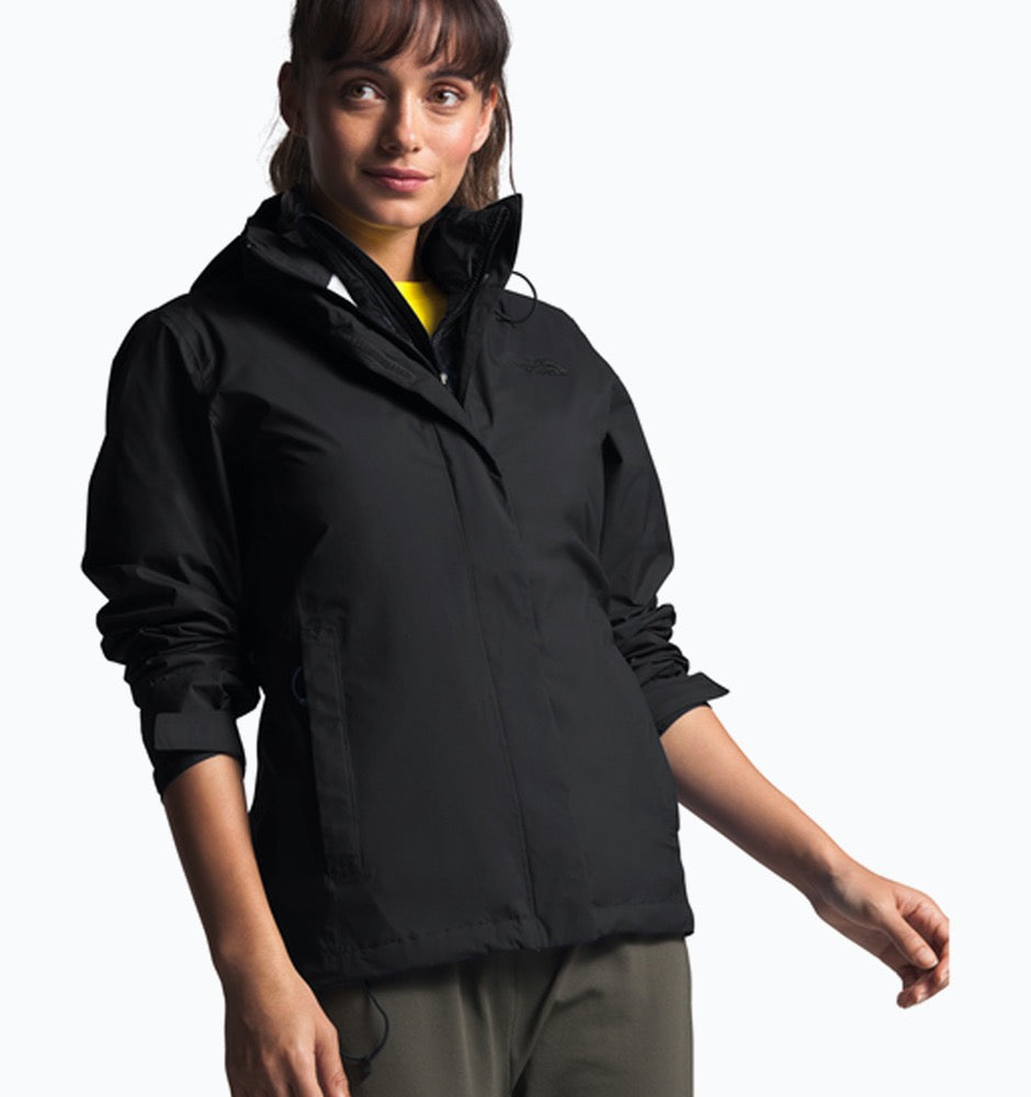 The North Face Womens Venture 2 Jacket - Black