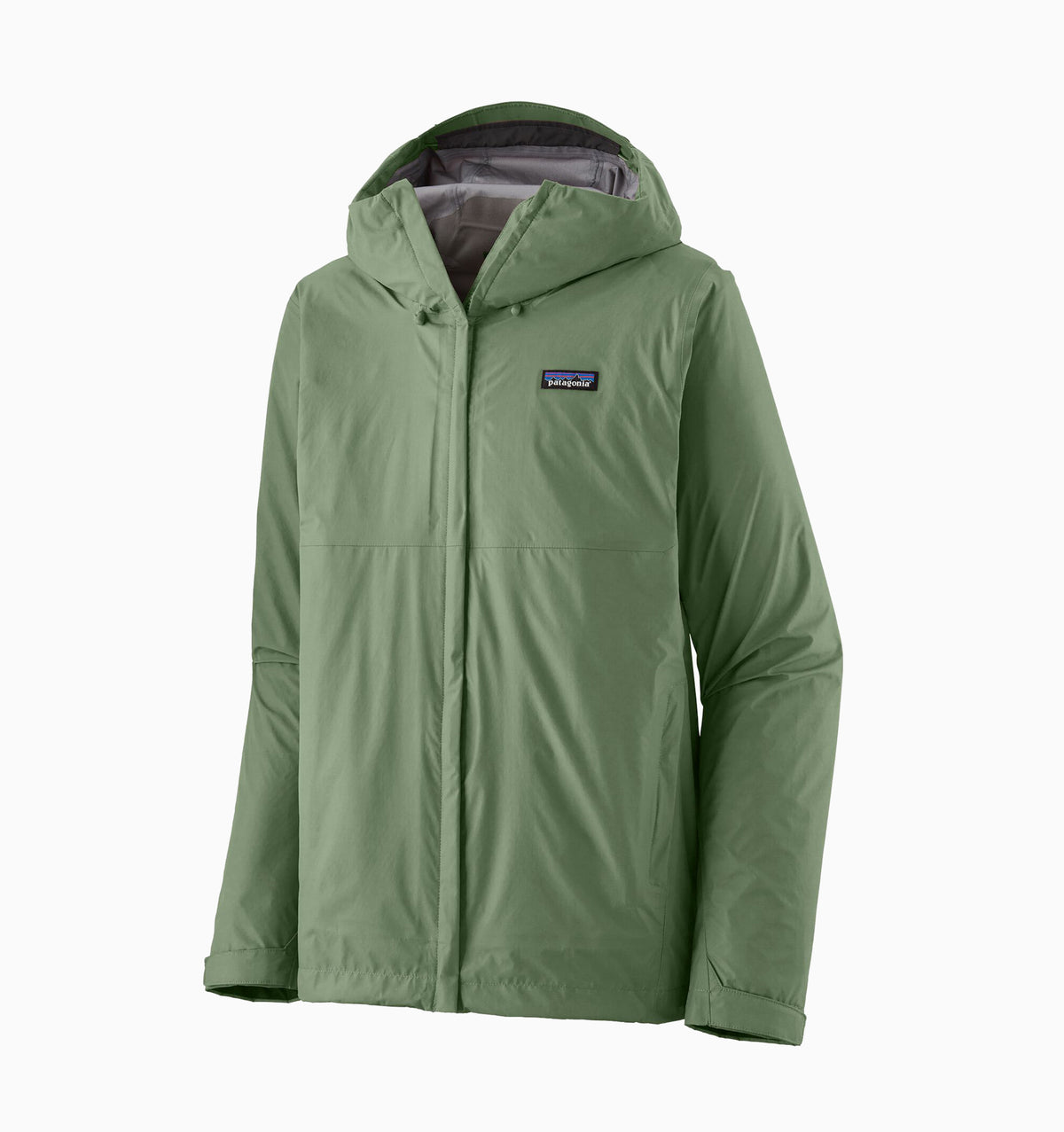 Patagonia mens green clearance jacket