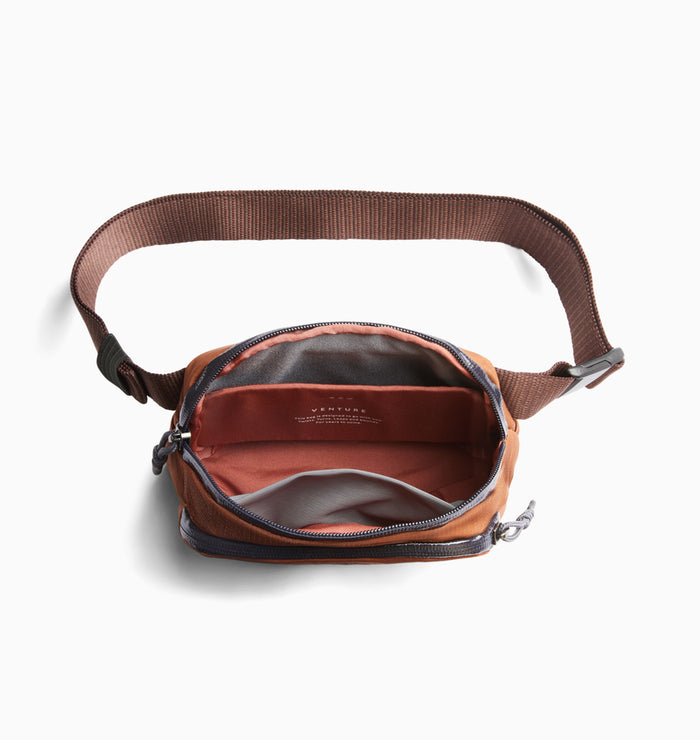 Bellroy Venture Hip Pack 1.5L - Bronze