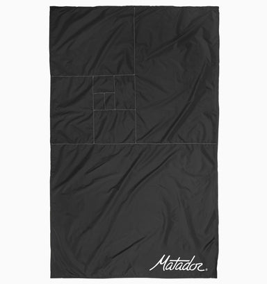 Matador Pocket Blanket Mini - Black
