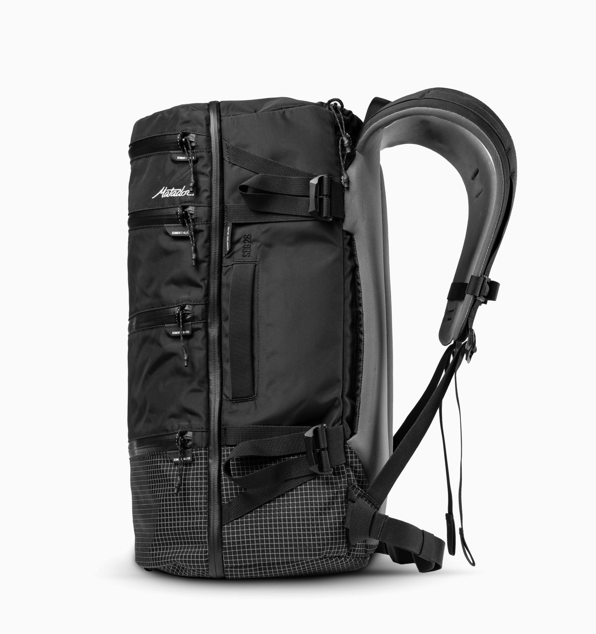 Matador SEG28 Backpack - Black
