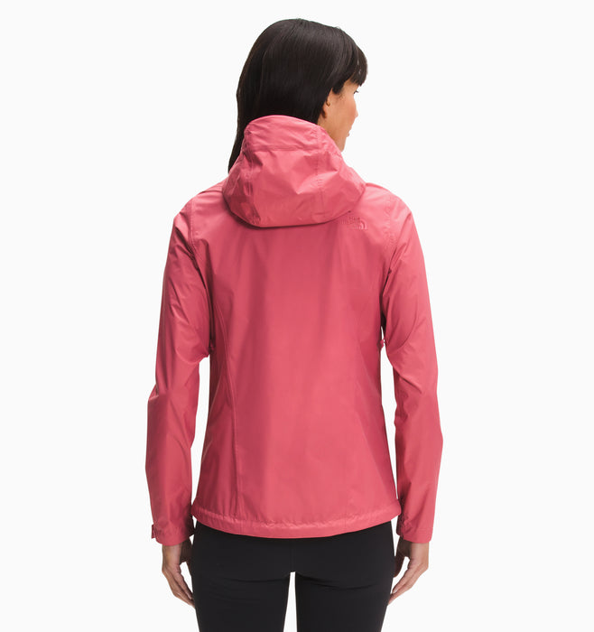 The North Face Womens Venture 2 Jacket - Slate Rose