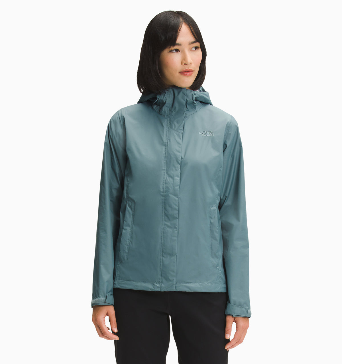 The North Face Womens Venture 2 Jacket - Goblin Blue