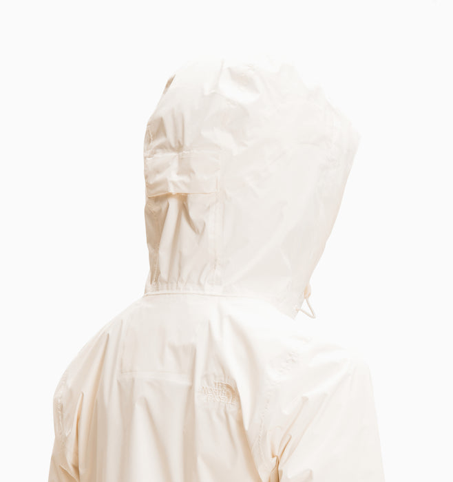 The North Face Womens Venture 2 Jacket - Gardenia White