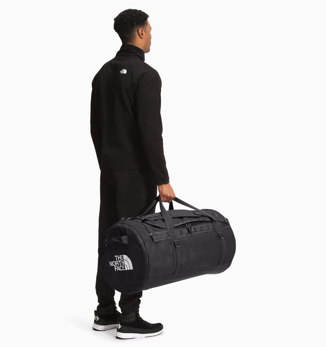 Duffle bag sale north face l