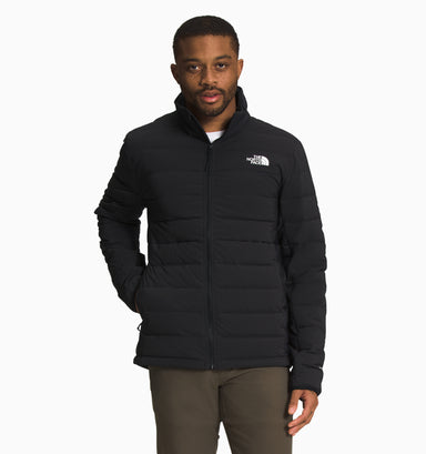 The North Face Men’s Belleview Stretch Down Jacket - Black