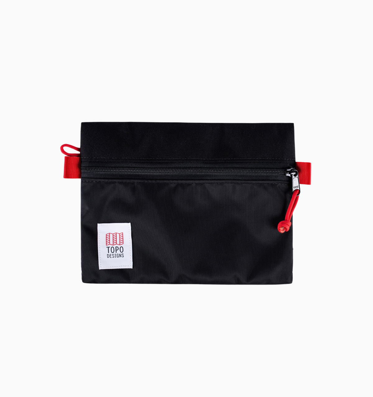 Topo Designs Medium Accessory Bag - Black 2022