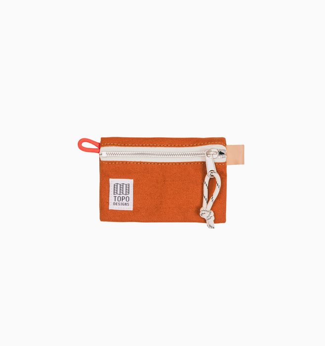 Alpha One Niner, Organizer, Hook Back, Mini Orange