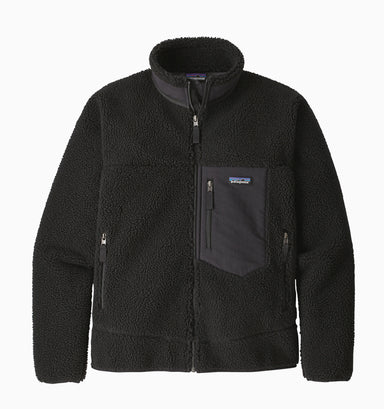 Patagonia Men's Classic Retro-X® Fleece Jacket - Black